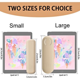 Soporte para brochas de maquillaje, organizador de brochas de maquillaje portátil, estuche de viaje, bolsa de cepillo de maquillaje de silicona, impermeable y fácil de limpiar