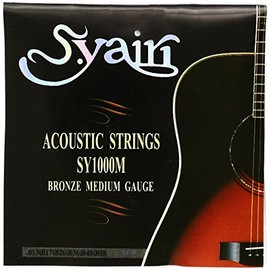 S.Yairi SY-1000 Acoustic Guitar Strings