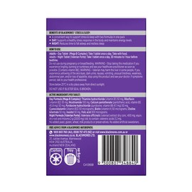 Blackmores Stress & Sleep Formula 20 Tablets