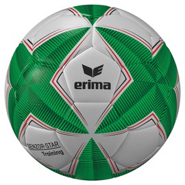 Erima SENZOR Star Training 2.0 Football (7192502), Green, 4
