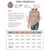 IECCP Women's Jumpers V Neck Long Sleeve Tops Women Solid