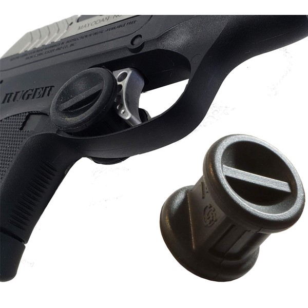 Garrison Grip Three Black Micro Trigger Stop Holsters for The
