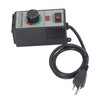 Fan Speed Controller Switch AC Motor Electric Variable Governor 100‑