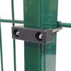 RHEHAG U-Bolt Mounting Set GF 60 x 40 Post Double