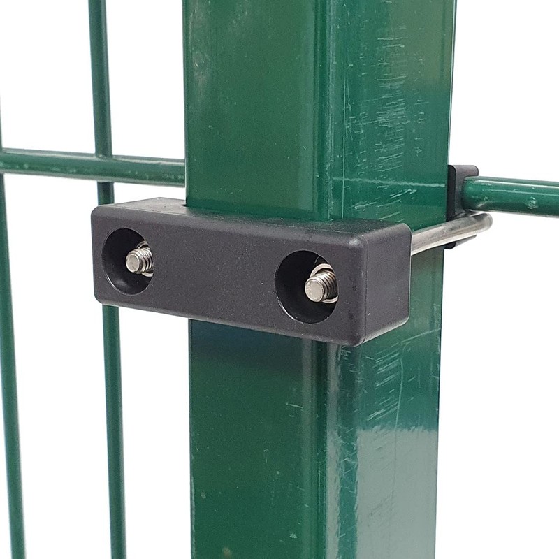 RHEHAG U-Bolt Mounting Set GF 60 x 40 Post Double