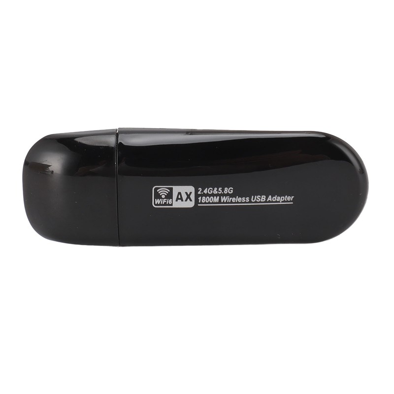 USB3.0 WiFi 6 Adapter AX1800M 2.4Ghz 5.8Ghz High Speed WiFi