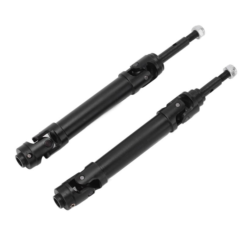 Hardened Steel Front Rear Drive Shaft CVD for Traxxas Slash