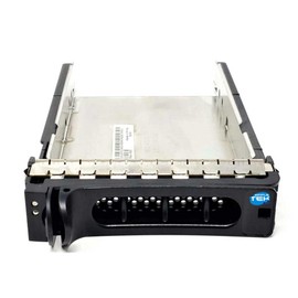 SIMPLETEK - HDD Rack 3.5" SCSI/SAS Caddy for Hard Drive Compatible with PowerEdge 2600, 2650 (Refurbished)