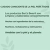 Burt's Bees Glossy Lipstick Nude Mist 503 – Hidratante y