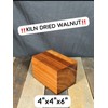 American 4"×4"×6 THICK Kiln Dried Black Walnut Turning Bowl Blanks