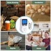 INKBIRDPLUS Plug in Thermostat Temperature Controller Digital Thermostat Outlet Heating