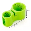 Spiral Cutter Rebanador Espiral Para Vegetales Frutas Afilador Cocina