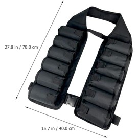 Cinturón Porta Cerveza Negro para Hombre, Bolsa de Cintura Capacidad para 12 Latas, Soporte Resistente para Bebidas, Adecuado para Camping, Paseos y Actividades al Aire Libre