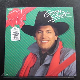 George Strait - Merry Christmas Strait To You - Lp Vinyl Record