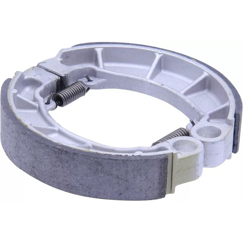 H&H Bros For Honda Foreman 500 Front Rear Brake Pads
