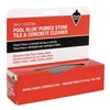 6" Pumice Stone Stick Cleaner Stick, Tough Guy, 12G798