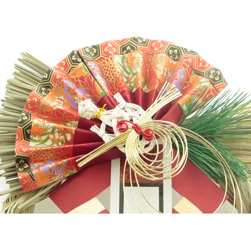 Yamaichi Store New Year Decoration New Year Decoration Yoshiharu Decoration