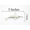 Unbranded Ganges River Dolphin, Realistic Toy Figure, Model, Replica, 5"