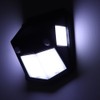 160LED Solar Power Wall Light Automatic Motion Sensor Lights Sensor