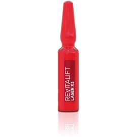 L'OREAL Revitalift Laser X3 7 Day Treatment in Ampoules Exfoliating Effect 7 x 1.3 ml