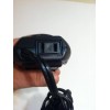 Foot dimmer Black Slide Dimmer Plug In Out Put 500