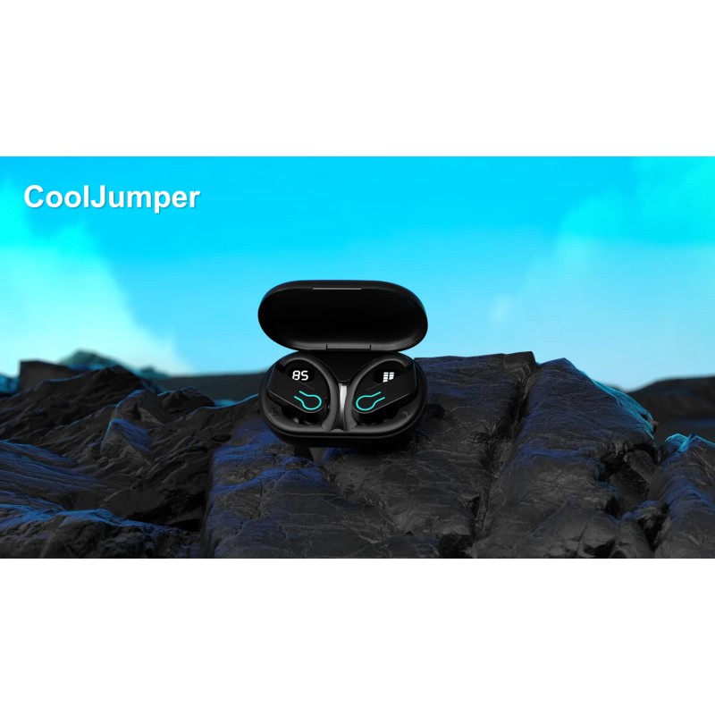 Wireless Bluetooth Earbuds 120H Playtime Bluetooth 5.3 Ear Buds for