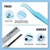Kit De Extensiones De Pestañas 144pcs 8-18mm Volumen