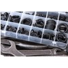 Lizzy 50 Pcs O-Rings Gasket Kit | 12 Sizes Rubber