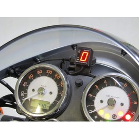 PROTECH SPI-K33 Shift Position Indicator Vehicle Kit W800/STREET/CAFÉ 11398