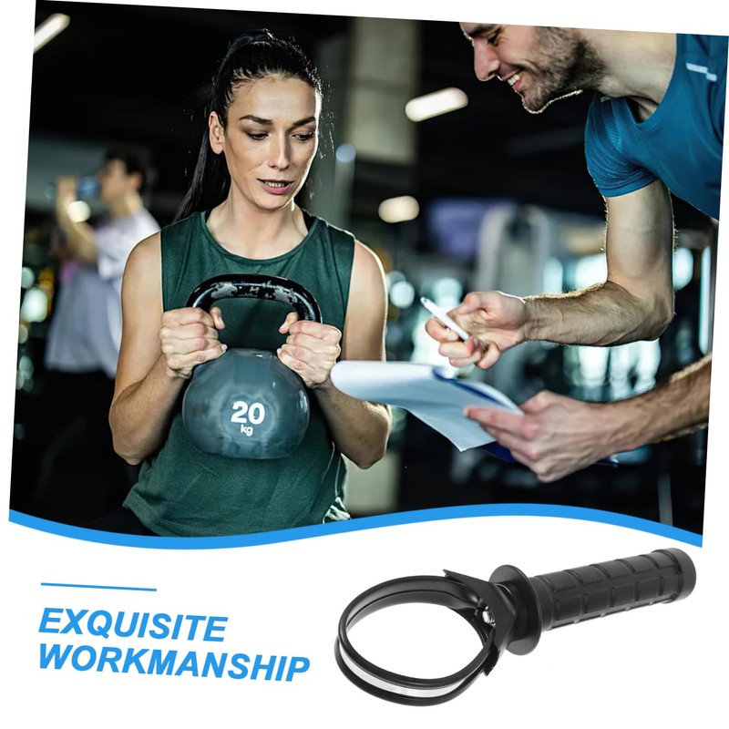 Mipcase Wrist Gyro Ball Handle Grip Durable and Comfortable Training