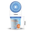 Prem-I-Air Desiccant Moisture Absorber Controller Drying Dehumidifier Reduces Damp, Humidity