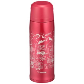 Zojirushi SJ-JS Stainless Steel Water Bottle