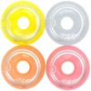 ENUFF Refresher II Wheels, Pastel Mix (Multi-Colour), 53 mm