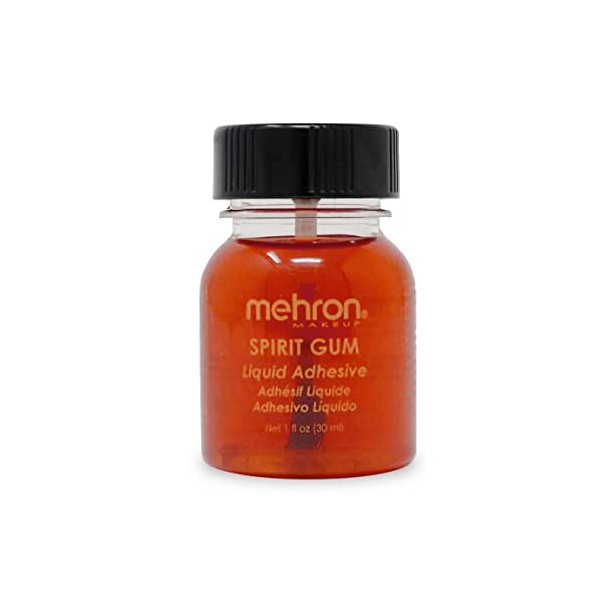 Mehron Makeup Spirit Gum (1 oz)
