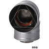 Rheem ProTech 90 Degree Elbow for venting Rheem Tankless Non-Condensing