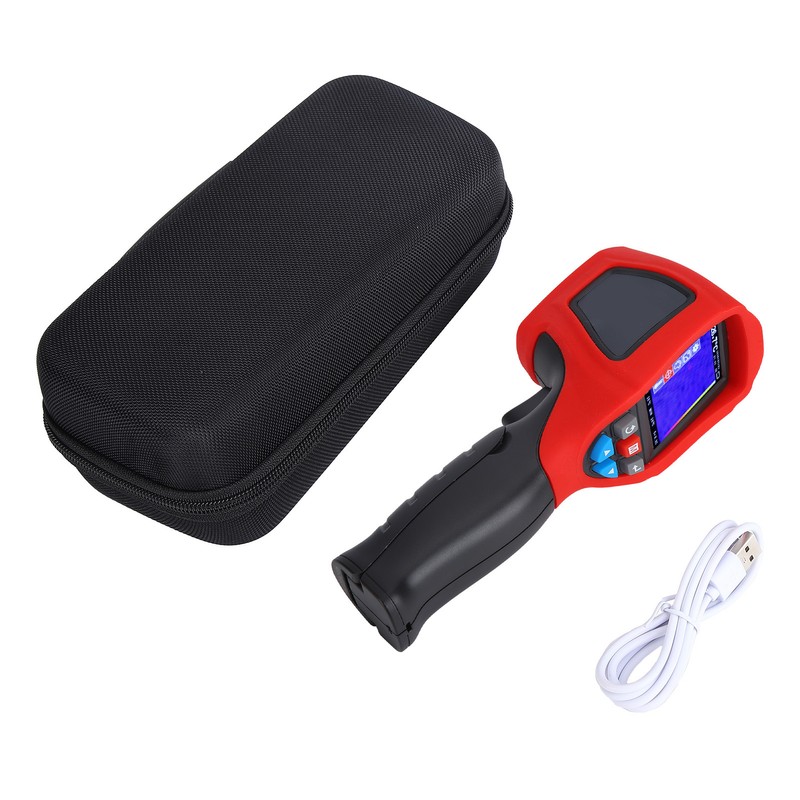 GT3251 Handheld Industrial Infrared Thermal Imager High Accuracy Temperature Testing