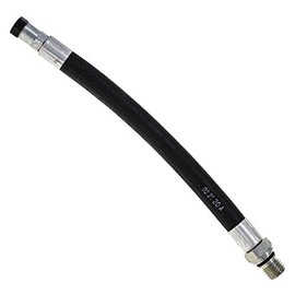 Exmark 116-4924 Engine Oil Drain Hose Lazer Z Quest Pioneer Turf Tracer AC AS HP E P S X Z Series