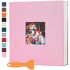 Self-Adhesive Photo Album 20 Sheets 40 Pages for Family and