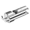 OSDUE Hand Shower Holder for 16-27MM Slide Bar, Adjustable Replacement