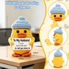 Fathers Day Presents for Husband from Wife – Crochet Duck