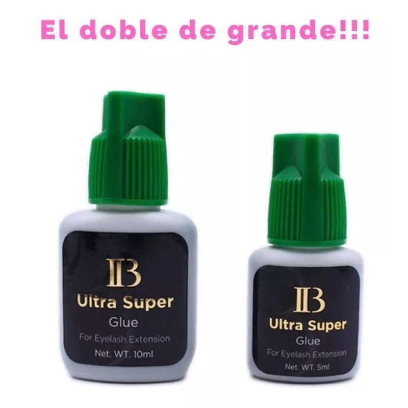 IB Pegamento Ib Tapaverde 10ml Para Extension De Pestañas