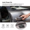 SUNITEC Handsfree Bluetooth Car Kit for Cell Phone, Wireless Bluetooth