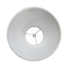 Tootoo Star Barrel White Small Lamp Shade for Table Floor