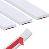 Hungbak Peel and Stick Tile Edge Molding, Flexible Finish Trim