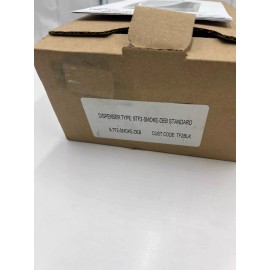 Deb Pro Line Touch-free Soap Dispenser Black TF2BLK Batteries Included