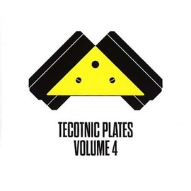 Va Tectonic Plates Volume 4 Music CDs New