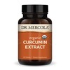 Dr. Mercola Dr. Mercola Organic Curcumin Extract, 30 Servings (30