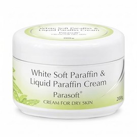 Parasoft- Crema para piel seca sin parabenos con la bondad añadida del aloe vera natural 200 g