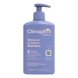 Climaplex Shampoo Hidratante Y Reparador 400ml
