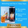 Twinings Lemon & Ginger Herbal Tea K-Cup Pods for Keurig,
